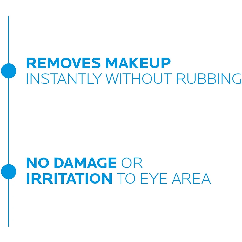 Respectissime Waterproof Sensitive Eye Makeup Remover Fragrance-Free