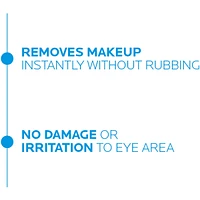 Respectissime Waterproof Sensitive Eye Makeup Remover Fragrance-Free