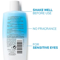 Respectissime Waterproof Sensitive Eye Makeup Remover Fragrance-Free