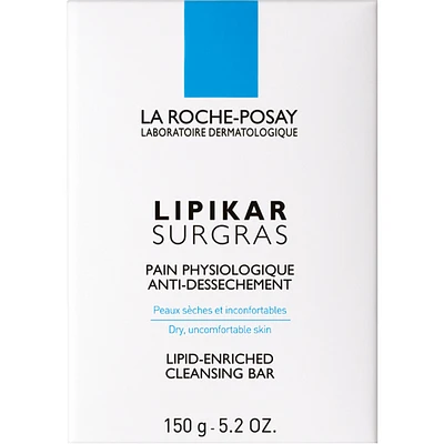 Lipikar Soap Bar