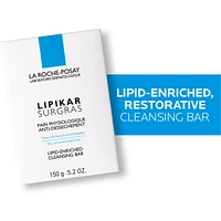Lipikar Soap Bar