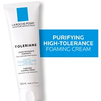 Toleriane Purifying Foaming Cream