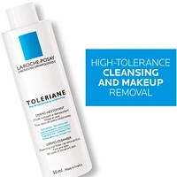 Toleriane Dermo-Cleanser Gentle No-Rinse Facial Cleanser And Makeup Remover