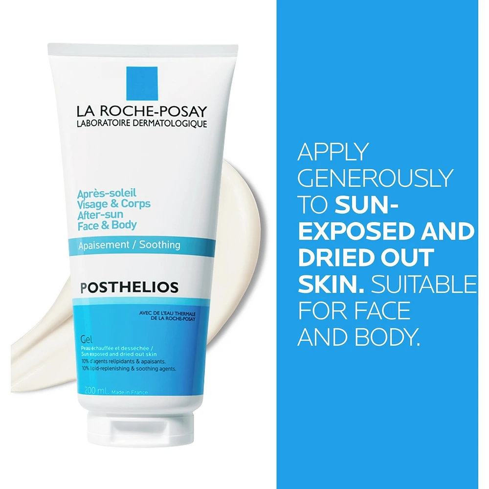 Posthelios Melt-In Gel