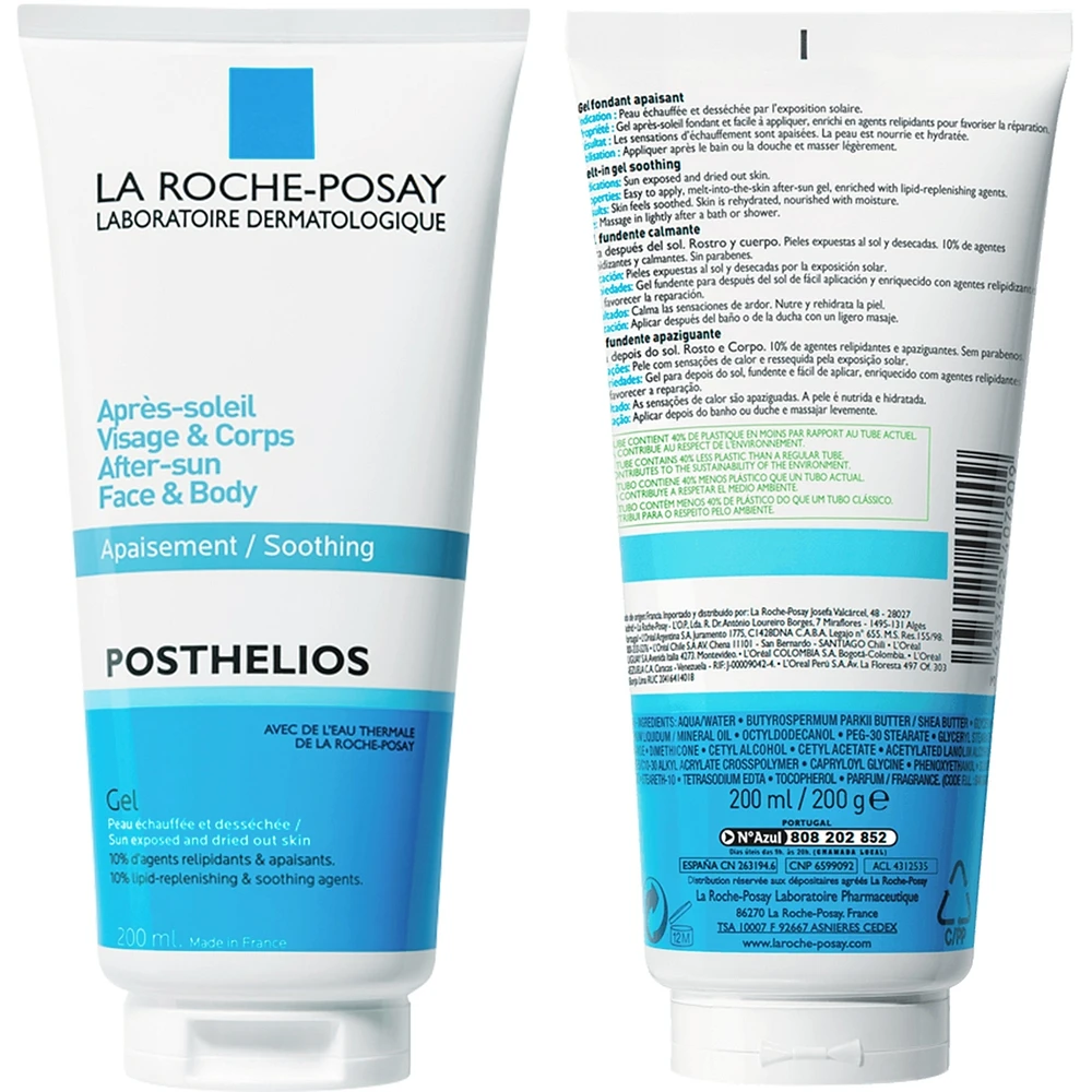 Posthelios Melt-In Gel