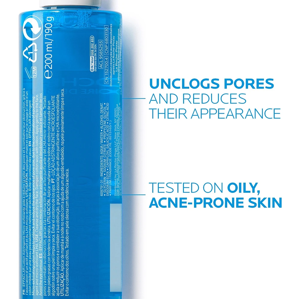 Effaclar Astringent Lotion