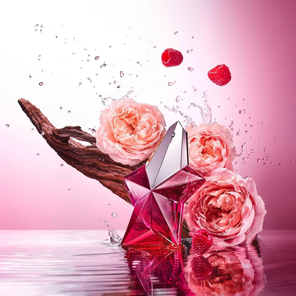 Angel Nova  Eau de Parfum, Fruity Floral Refillable Women's Fragrance