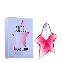 Angel Nova Eau de Parfum, Parfum Rechargeable Fruité Floral pour Femme