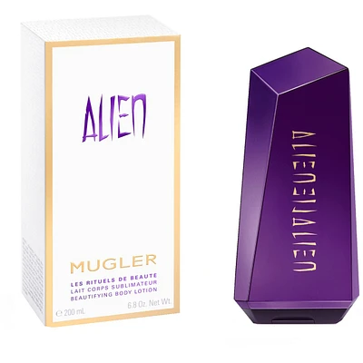 Alien Beautifying Body Lotion