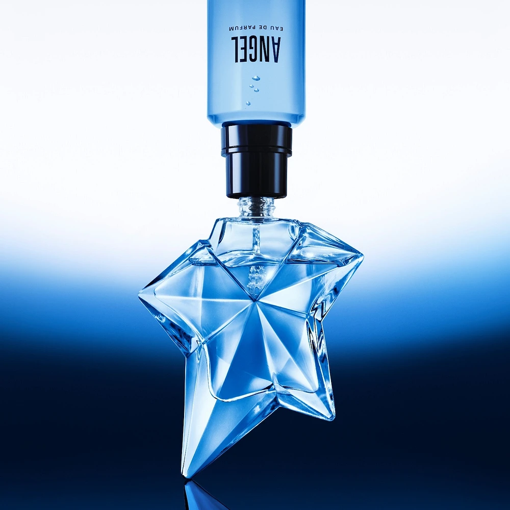Angel Eau De Parfum Refillable Star