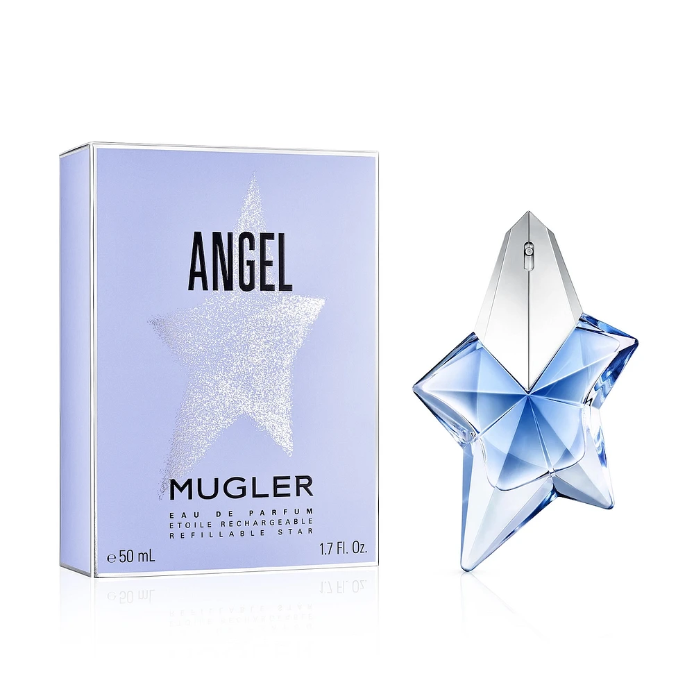 Angel Eau De Parfum Refillable Star