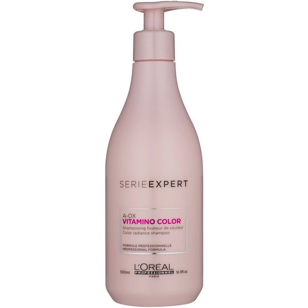 Shampooing De Couleur Vitamino