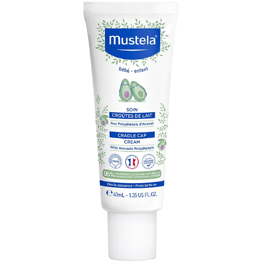 Cradle Cap Cream