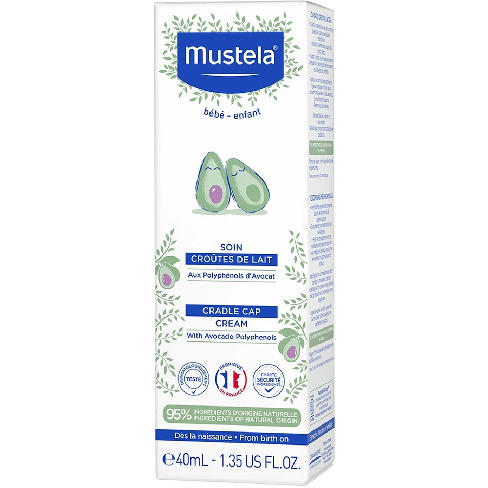 Cradle Cap Cream