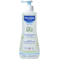 No rinse Baby Cleansing Water with Organic Avocado