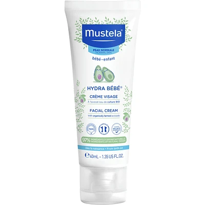 Hydra Bebe Facial Cream with Avocado