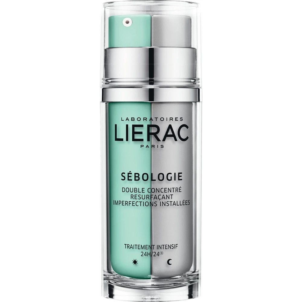 Sébologie Persistent Imperfections Resurfacing Double Concentrate