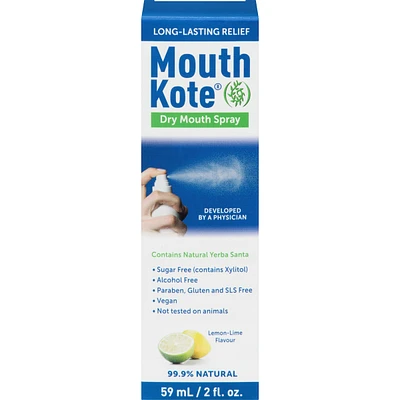 Mouth Kote Dry Mouth Spray
