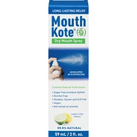 Mouth Kote Dry Mouth Spray