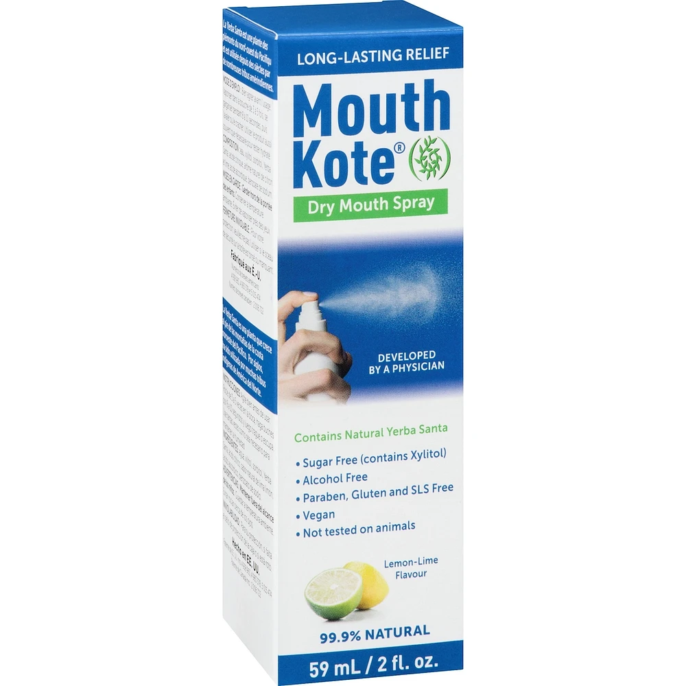 Mouth Kote Dry Mouth Spray