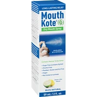 Mouth Kote Dry Mouth Spray