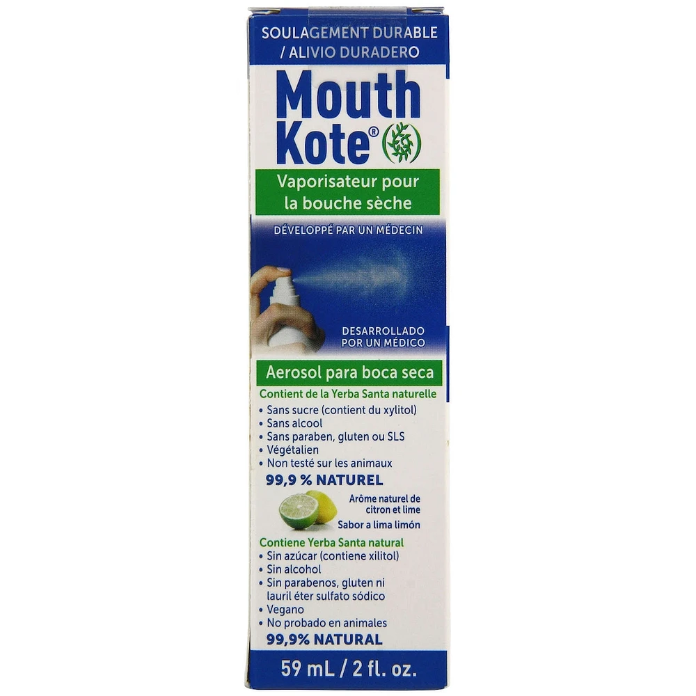 Mouth Kote Dry Mouth Spray