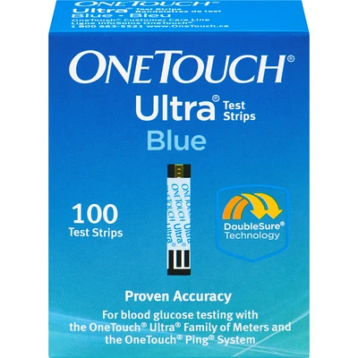 Onetouch Ultra Test Strip 100