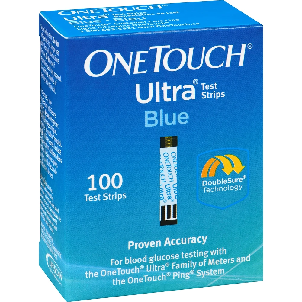 Onetouch Ultra Test Strip 100