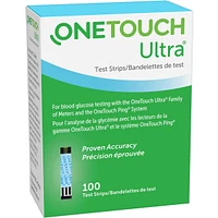 Onetouch Ultra Test Strip 100