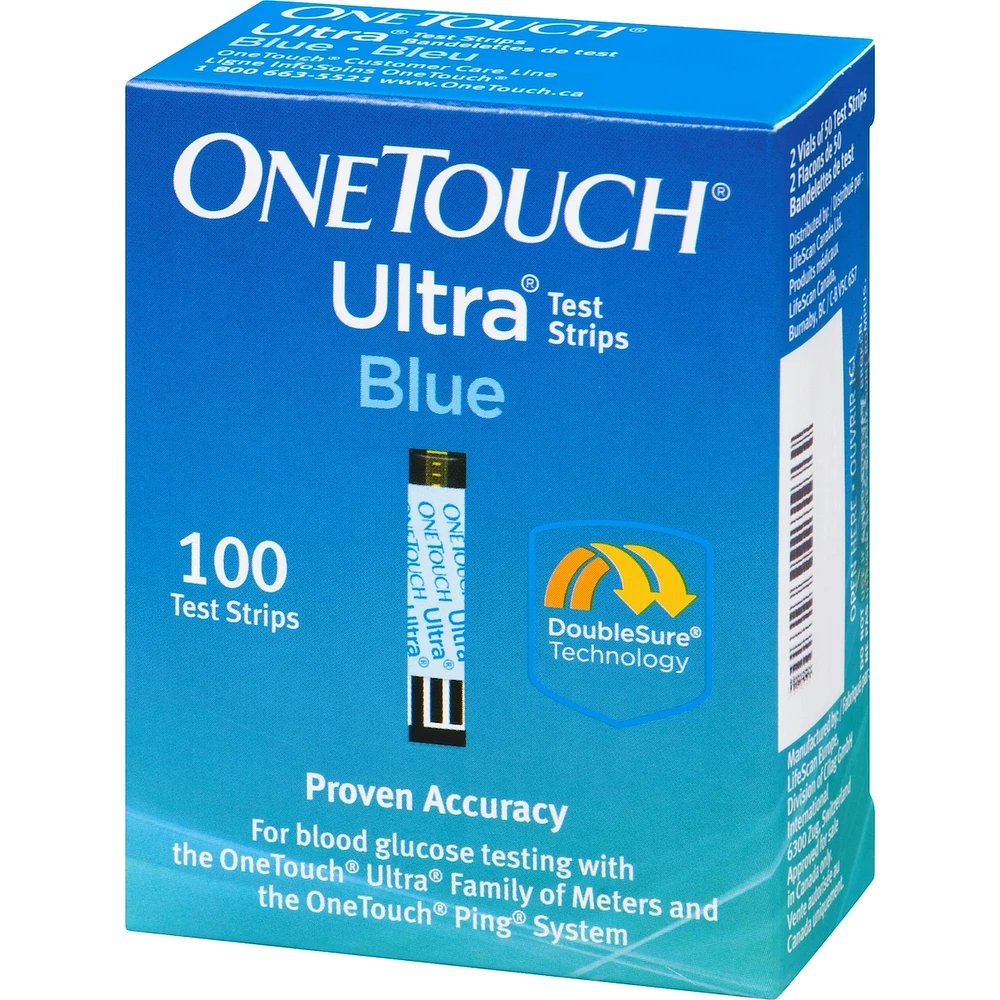 Onetouch Ultra Test Strip 100