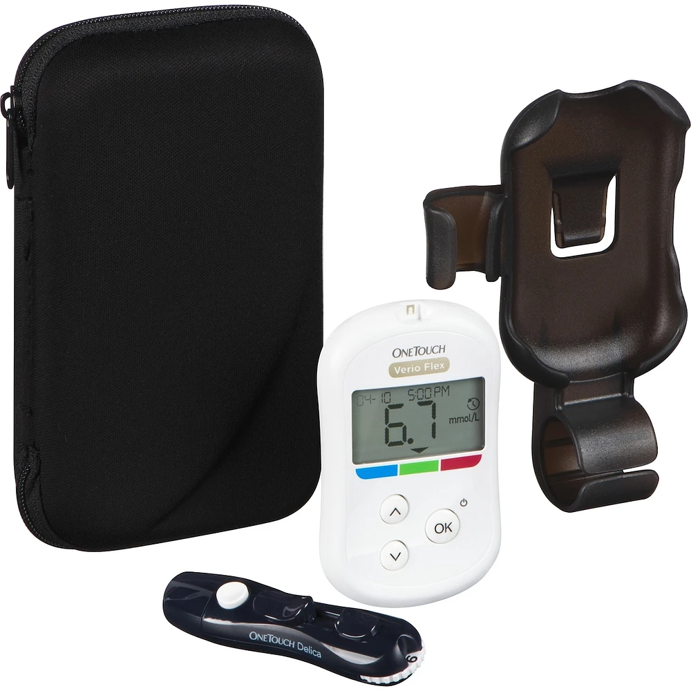 Onetouch Verio Flex Meter