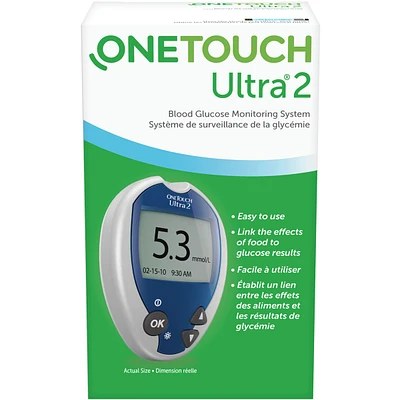 Onetouch Ultra 2 Meter