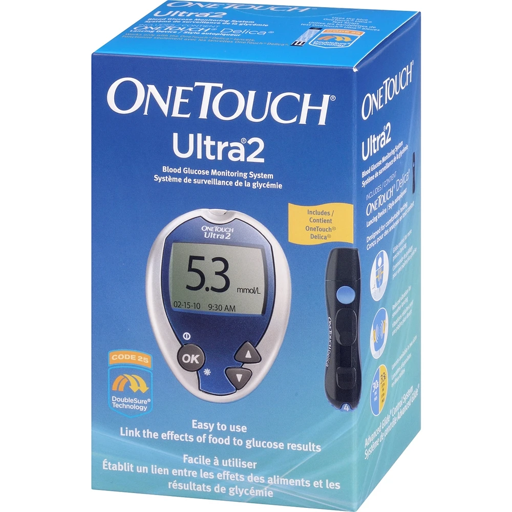 Onetouch Ultra 2 Meter