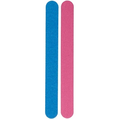 5 « americain » nail files + 5 free