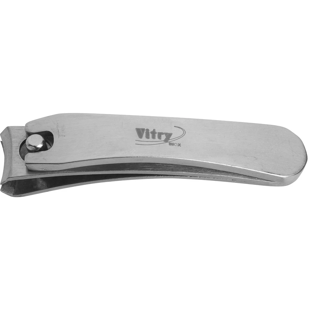 Pocket manicure nail clippers