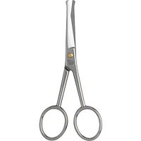 Nose hair scissors