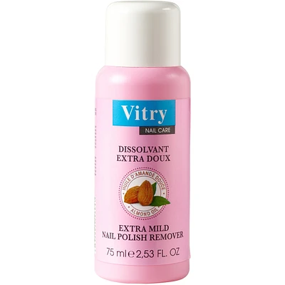 Extra Mild Nail Polish Remover