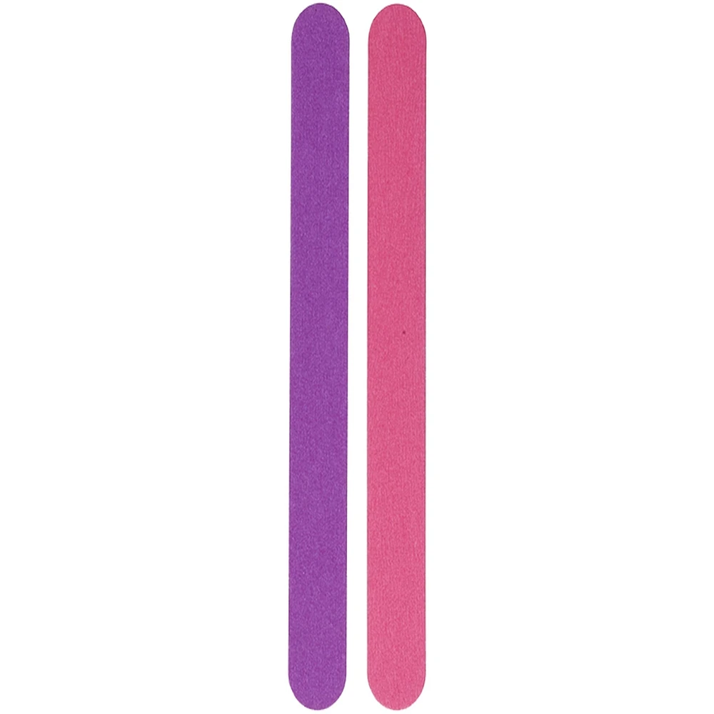 6 wood backed files 17 cm + 6 free