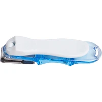 Plexi nail clipper