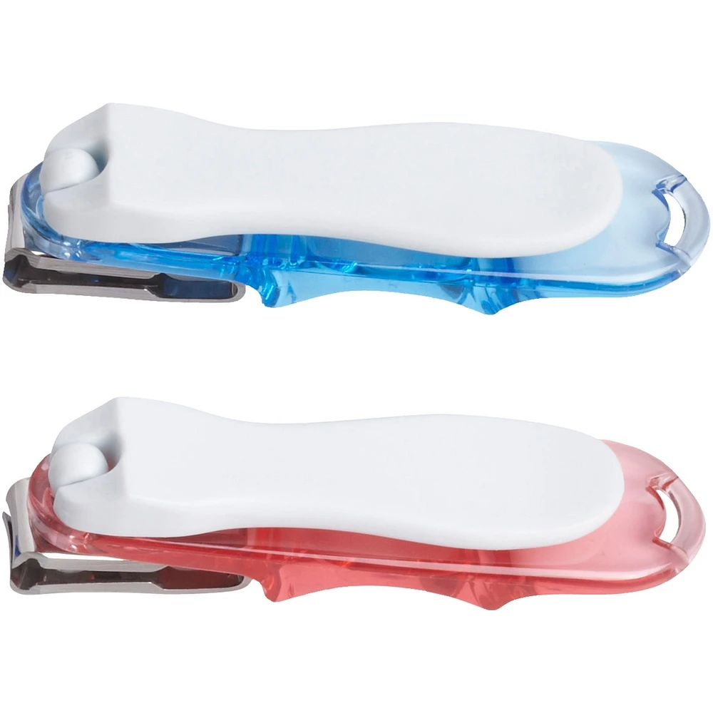 Plexi nail clipper