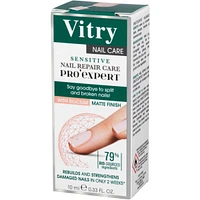 VITRY Sensitive NAIL REPAIR CARE PRO EXPERT matte FINISH