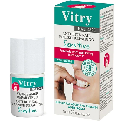 Anti Bite Nail Varnish Repairing Sensitive