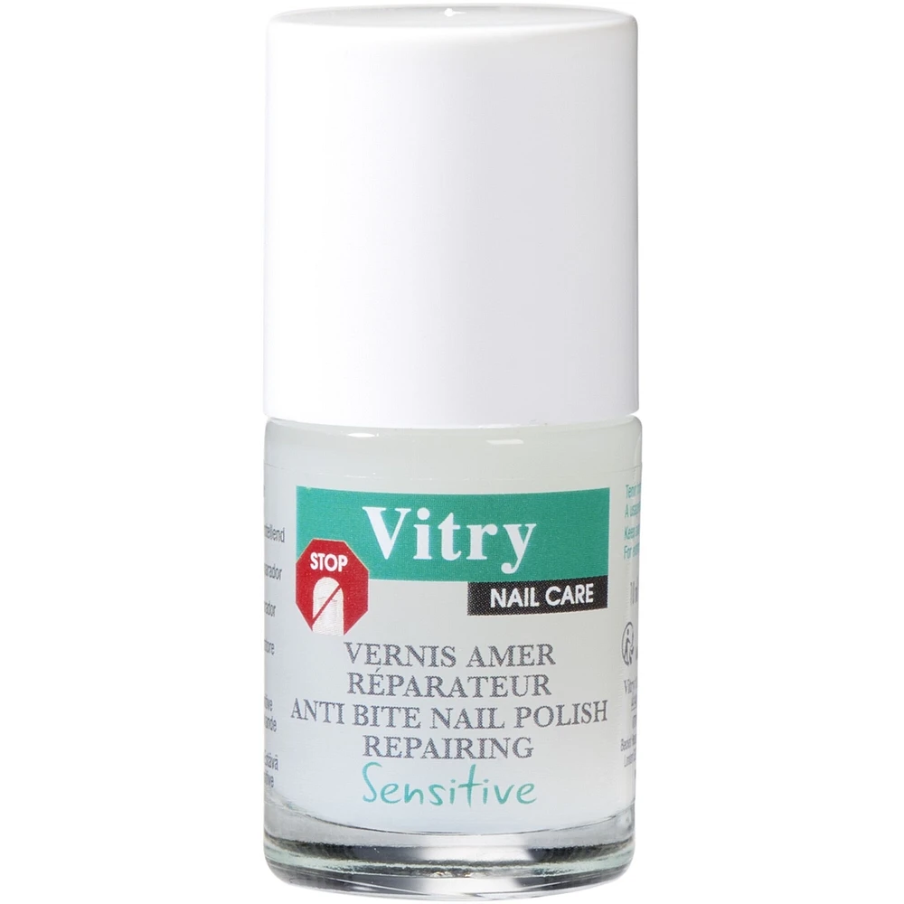 Anti Bite Nail Varnish Repairing Sensitive