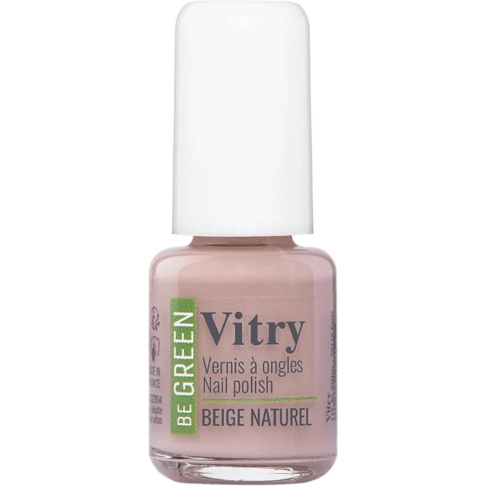Be Green Nail Polish