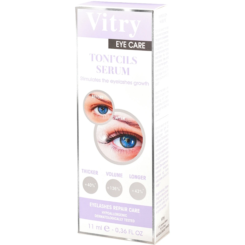 Toni'cils serum