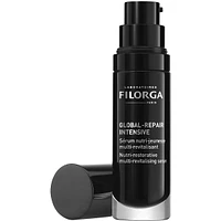 Global-Repair Eyes and Lips