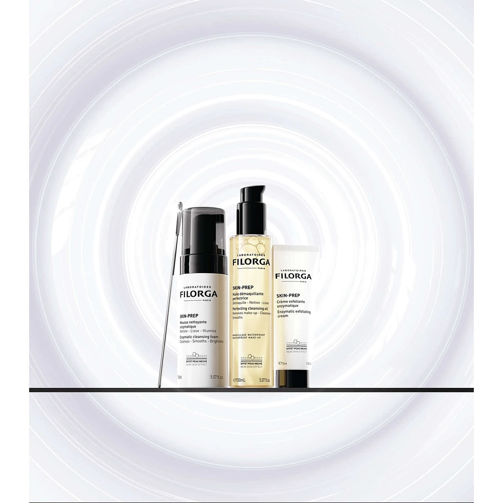 Enzimatic Cleansing Foam