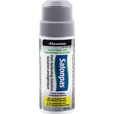 Salonpas Pain Relieving Solution