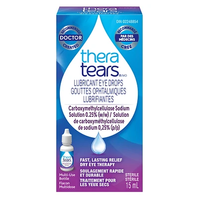 Lubricant Eye Drops