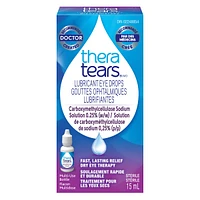 Lubricant Eye Drops